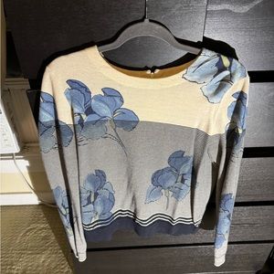 Tory Burch Merino Wool Sweater